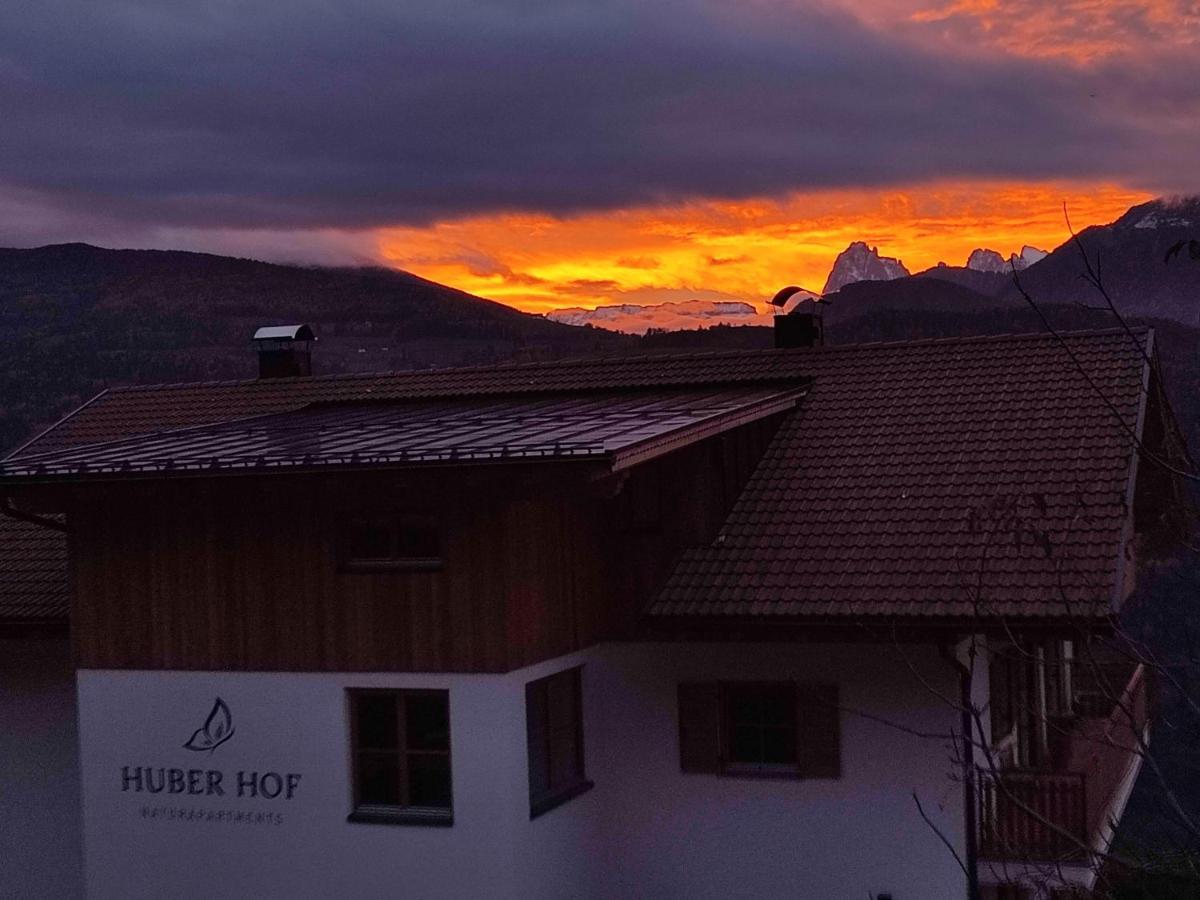 Huberhof Διαμέρισμα Villandro Εξωτερικό φωτογραφία