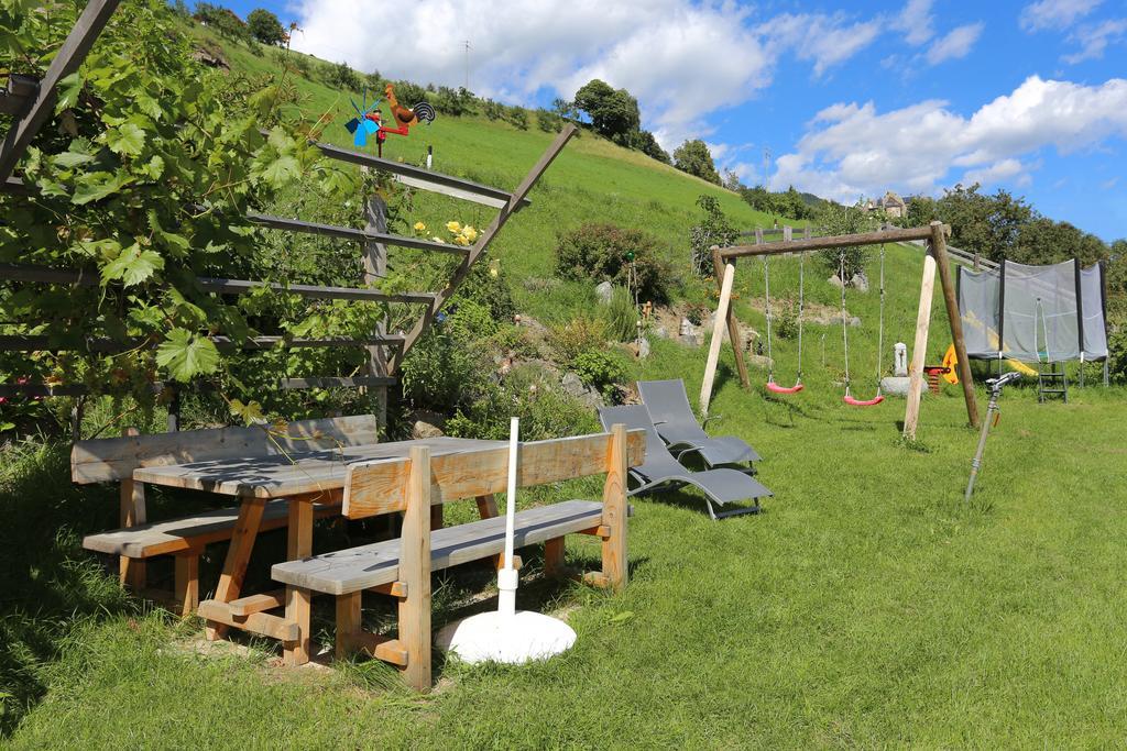 Huberhof Διαμέρισμα Villandro Εξωτερικό φωτογραφία